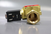Parker 321K3506 G8419-4889803D F DA013D Magnetventil 2W 10bar 12mm Unused