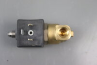 Parker VE141V G0519-ZB09 Magnetventil 9W 15bar 2mm 220-230V 50-60Hz Unused