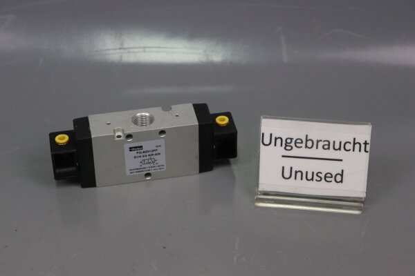Parker P2LBZ312PP Wegeventil G1/4 3/2 Air-Air 10bar 145psi -10bis+50&deg;C Unused