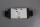 Parker P2LBZ312PP Wegeventil G1/4 3/2 Air-Air 10bar 145psi -10bis+50&deg;C Unused