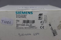 Siemens 3RT1045-3AL20 E-Stand:01 Sch&uuml;tz Unused OVP