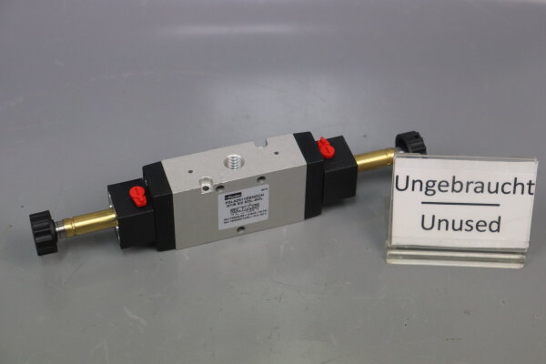 Parker P2LAZ311EENDCN Wegeventil G1/8 3/2 SOL-SOL 10bar 145psi -10bis50&deg;C Unused