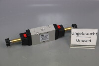 Parker P2LAZ311EENDCN Wegeventil G1/8 3/2 SOL-SOL 10bar 145psi -10bis50&deg;C Unused
