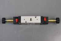 Parker P2LAZ311EENDCN Wegeventil G1/8 3/2 SOL-SOL 10bar 145psi -10bis50&deg;C Unused