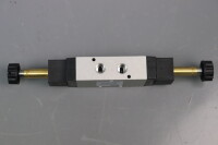 Parker P2LAZ311EENDCN Wegeventil G1/8 3/2 SOL-SOL 10bar 145psi -10bis50&deg;C Unused