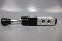 Parker 3/2-Wegeventil P2LBX312ZZ 12234878 16 bar Unused