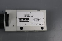 Parker PA10307 Wegeventil S9 390RF-1/8 10bar 145psi Unused