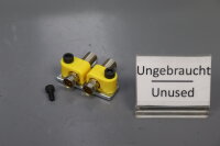 IFM IFS204 Induktiver Sensor 2xStücke mit Halter Unused