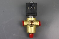 Parker 131T2301-4818653D D5L F Magnetventil Typ T 8W 10bar 2-3mm Unused
