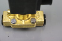 Parker 7321BIV00 G0519B-4818653D D5L F Magnetventil 8W 220-230V 50Hz Unused
