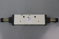 Parker P2LCZ613EENDCN Wegeventil G3/8 5/3 SOL-SOL 10bar 145psi -10bis50&deg;C Unused