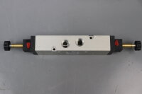 Parker P2LCZ613EENDCN Wegeventil G3/8 5/3 SOL-SOL 10bar 145psi -10bis50&deg;C Unused