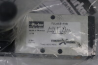 Parker P2LAX511VS Wegeventil 12207608 16bar 235psi -40bis60&deg;C Unused OVP
