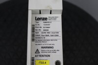 Lenze EMB9352-E Brake Module Pav = 19 kW PpK = 32 kW Id: 13330401 Used