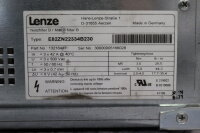 Lenze EVS9328-ES 33.9328SE.8G.81. Servo Drive ID: 13325141 tested used