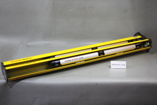 Leuze Electronic MLD M MLD320-RT3 MLD-M003 mit mounting Column UDC-1300-S1 Used