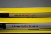 Leuze Electronic MLD M MLD320-RT3 MLD-M003 mit mounting Column UDC-1300-S1 Used