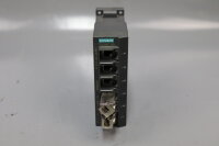 Siemens Ethernet Switch X005 6GK5005-0BA00-1AA3 E:06 tested used