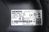 Siemens Simatic Mobile Panel 177 PN 6AV6645-0BB01-0AX0 Used
