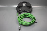 Siemens Simatic Mobile Panel 177 PN 6AV6645-0BB01-0AX0 Used