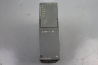 Siemens Simatic CP343-1 Lean 6GK7 343-1CX10-0XE0 Ethernet E-Stand: 2 tested used