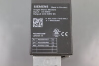 Siemens Sinamics S120 6SL3120-1TE13-0AA3 Single Motor Module Vers. B tested used