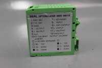 IMAL ISO 12  ISO12 Optoisolator mod D4-20MA unused