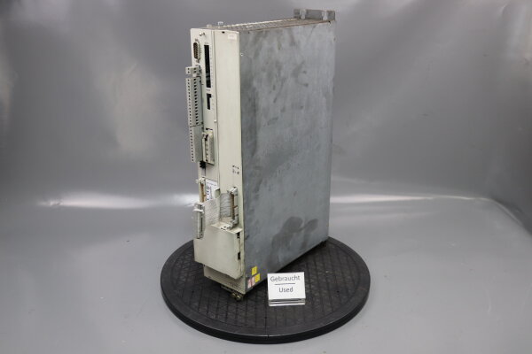 Siemens Simodrive 611 6SN1130-1AA11-0DA0 VSA-Modul 40/80A Version A tested used
