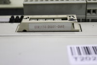 Siemens Simodrive 611 6SN1130-1AA11-0DA0 VSA-Modul 40/80A Version A tested used
