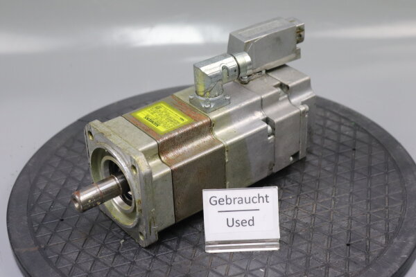 Siemens 1FK7042-5AF71-1KH0 Servomotor + Encoder AM32S/R K20 tested used
