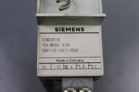 Siemens Simodrive 6SN1130-1AA11-0GA0 VSA-Modul 4/8A...