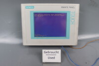 Siemens 6AV6 642-0AA11-0AX0 Touchpanel 6AV6642-0AA11-0AX0 E:10 used tested