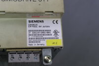 Siemens Simodrive 6SN1145-1BA01-0BA1 E/R Modul 16/21 kW Version B tested used