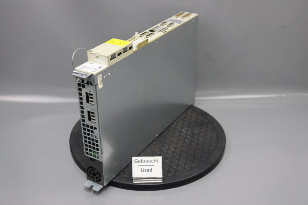 Siemens 6SN1123-1AB00-0BA2 LT-Modul 2X25A 6SN1118-0DM31-0AA0 used tested
