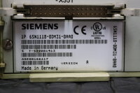 Siemens 6SN1123-1AB00-0BA2 LT-Modul 2X25A 6SN1118-0DM31-0AA0 used tested