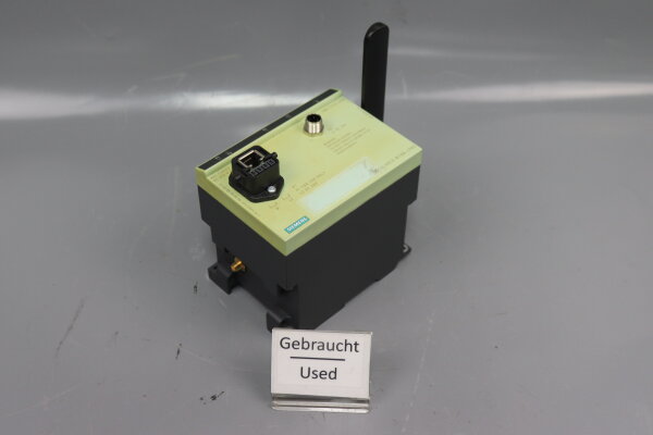 Siemens Scalance W788-1PRO 6GK5788-1ST00-2AA6 IWLAN Access Point E:6 used tested