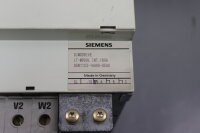 Siemens Simodrive 6SN1123-1AA00-0EA0 LT-Modul 160A Version A tested used
