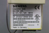Siemens Sinumerik  6FC5357-0BB34-0AE0 E:F 6FC5247-0AA00-0AA2  used tested