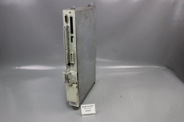 Siemens Simodrive 6SN1123-1AA00-0CA0 LT-Modul + 6SN1118-0AA11-0AA1 tested used