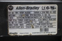 Allen Bradley MPL-B320P-MJ22AA 1,5 kW Servomotor used