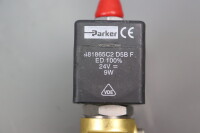Parker E131K0650 G2319A-481865C2 D5B F Magnetventil 24V 9W 10bar 2-2,5mm Unused