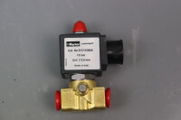Parker E131K0650 G2319A-481865C2 D5B F Magnetventil 24V 9W 10bar 2-2,5mm Unused