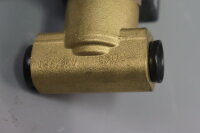 Parker VE146.3KV G3116-ZB14 Magnetventil 14W 3-10bar/DC-AC 4,5mm Unused