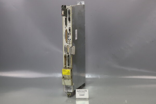 SIEMENS SINUMERIK NCU 571.3 6FC5357-0BB11-0AE1 6FC5247-0AA00-0AA2 Used Tested