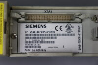 Siemens SIMODRIVE 6SN1118-0DM31-0AA0 LT-Modul...