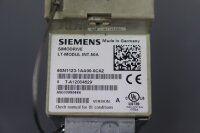 Siemens SIMODRIVE 6SN1118-0DM31-0AA0 LT-Modul 6SN1123-1AA00-0CA2 Used Tested