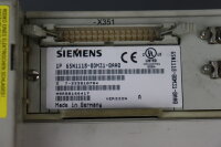 Siemens Simodrive 6SN1123-1AB00-0CA3 LT-Modul 6SN1118-0DM31-0AA0 Used Tested