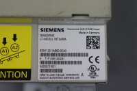 Siemens Simodrive 6SN1123-1AB00-0CA3 LT-Modul 6SN1118-0DM31-0AA0 Used Tested