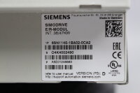 Siemens Simodrive 6SN1145-1BA02-0CA2 E/R-Modul INT.36/47 KW Vers.D Refurbished