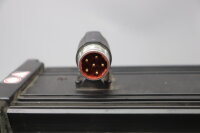 LENZE MCA 17N35-RS0P5-B24R-ST5F10N-R0S0 Servomotor 3480U/min 19Nm Used Tested